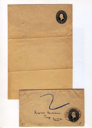 UNITED STATES: STATIONERY WRAPPERS – sheet 29
