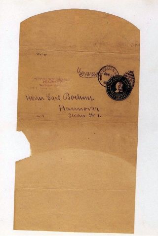 UNITED STATES: STATIONERY WRAPPERS – sheet 37