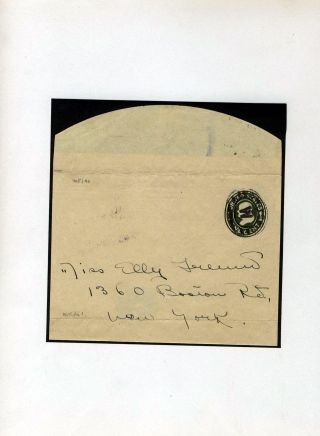 UNITED STATES: STATIONERY WRAPPERS – sheet 45
