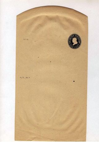 UNITED STATES: STATIONERY WRAPPERS – sheet 46