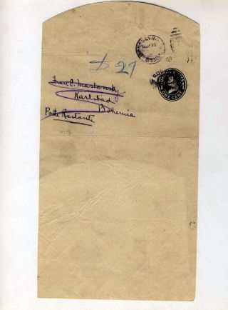 UNITED STATES: STATIONERY WRAPPERS – sheet 48