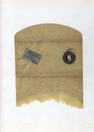 UNITED STATES: STATIONERY WRAPPERS – sheet 52