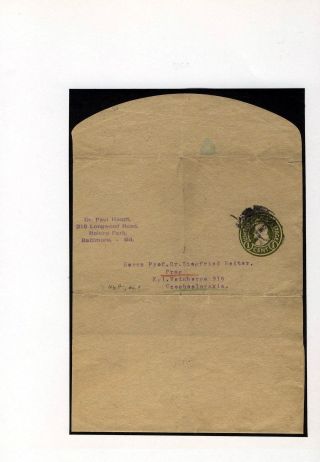 UNITED STATES: STATIONERY WRAPPERS – sheet 53