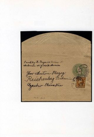 UNITED STATES: STATIONERY WRAPPERS – sheet 54