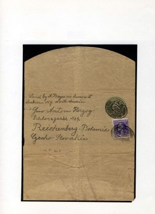 UNITED STATES: STATIONERY WRAPPERS – sheet 55