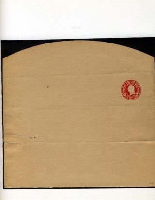 UNITED STATES: STATIONERY WRAPPERS – sheet 58