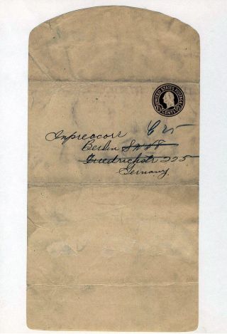 UNITED STATES: STATIONERY WRAPPERS – sheet 60