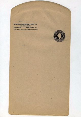 UNITED STATES: STATIONERY WRAPPERS – sheet 61