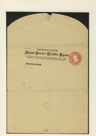UNITED STATES: STATIONERY WRAPPERS – sheet 63