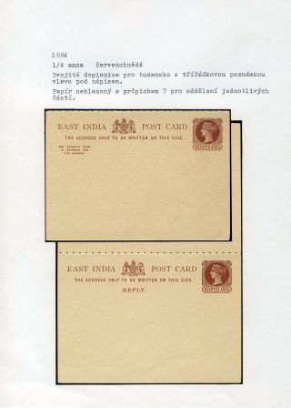 CELINY BRITSKÉ INDIE – list 36