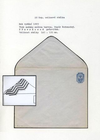 GANZSACHEN VON RUSSLAND – Blatt 36