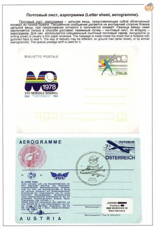 SVĚT FILATELIE – list 80