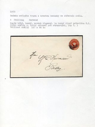 POSTAL STATIONERY OF DENMARK 1865-1900 – sheet 6