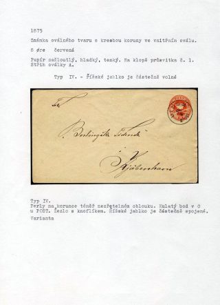 POSTAL STATIONERY OF DENMARK 1865-1900 – sheet 16