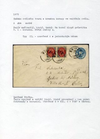 GANZSACHEN VON DÄNEMARK 1865-1900 – Blatt 17