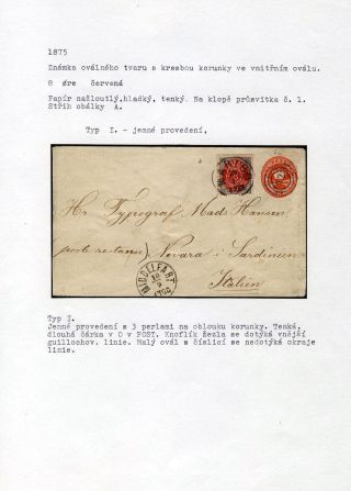 GANZSACHEN VON DÄNEMARK 1865-1900 – Blatt 18
