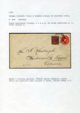 GANZSACHEN VON DÄNEMARK 1865-1900 – Blatt 24