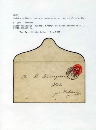 GANZSACHEN VON DÄNEMARK 1865-1900 – Blatt 27