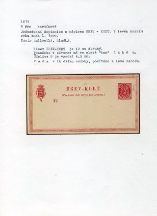 GANZSACHEN VON DÄNEMARK 1865-1900 – Blatt 53