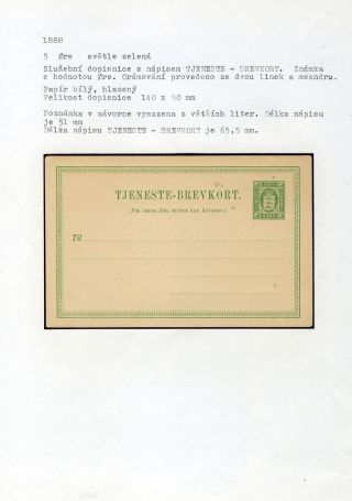 DÁNSKÉ CELINY 1865-1900 – list 89