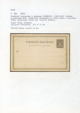 DÁNSKÉ CELINY 1865-1900 – list 92