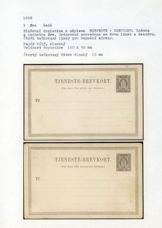DÁNSKÉ CELINY 1865-1900 – list 93