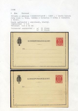 DÁNSKÉ CELINY 1865-1900 – list 95