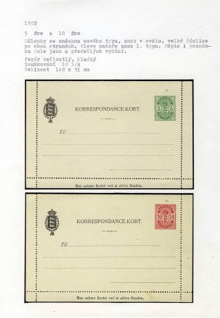 GANZSACHEN VON DÄNEMARK 1865-1900 – Blatt 105