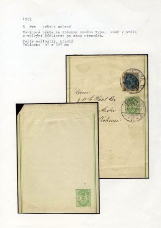 GANZSACHEN VON DÄNEMARK 1865-1900 – Blatt 115