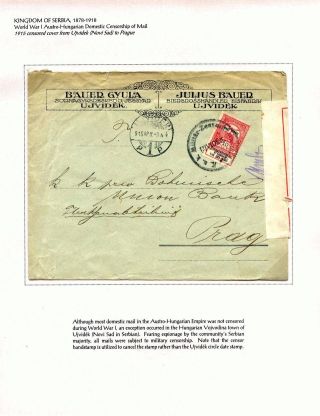 WECHSELNDER POLITISCHER GEOGRAPHIE VON SERBIEN, 1845-1999 – Blatt 15