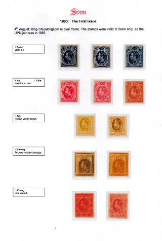 SIAM – sheet 15