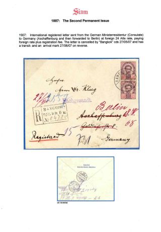 SIAM – Blatt 35