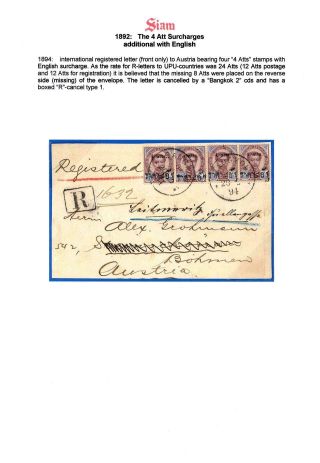 SIAM – Blatt 62