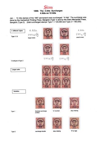 SIAM – sheet 82