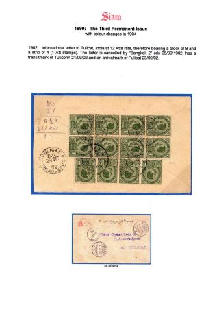 SIAM – sheet 93