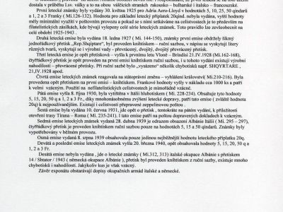 ALBANIA: AIR MAIL 1916-1944