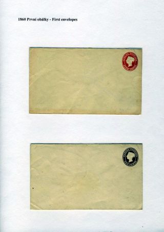 CANADA: POSTAL STATIONERY – sheet 2