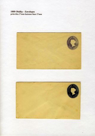 CANADA: POSTAL STATIONERY – sheet 4