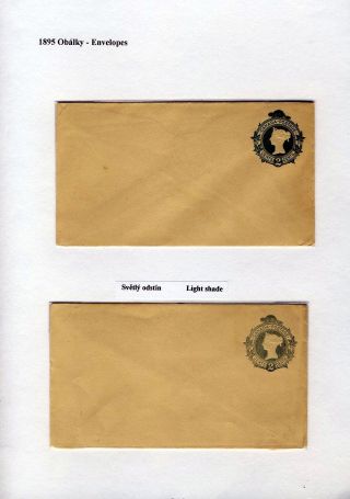CANADA: POSTAL STATIONERY – sheet 11
