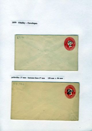CANADA: POSTAL STATIONERY – sheet 16