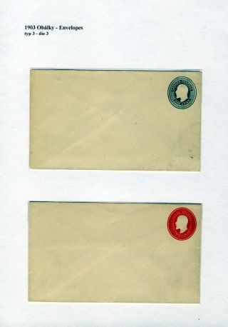 CANADA: POSTAL STATIONERY – sheet 19