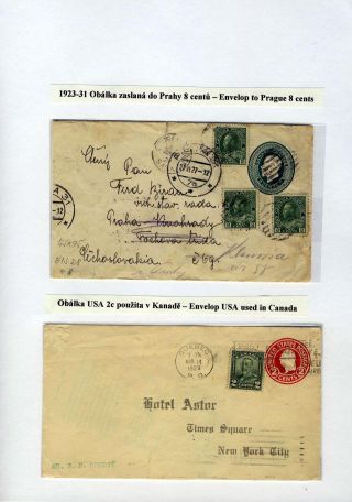 CANADA: POSTAL STATIONERY – sheet 27