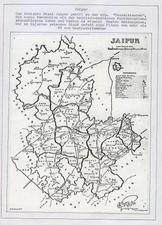 JAIPUR – Blatt 2