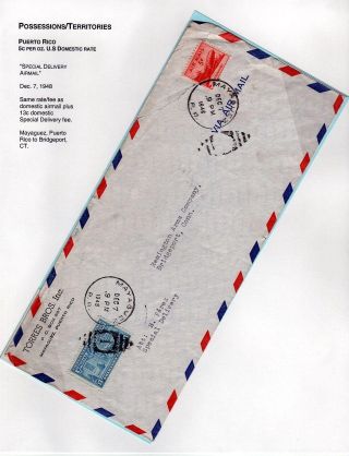 LETECKÉ ZNÁMKY USA 5c SKYMASTER (1946-48) – list 14