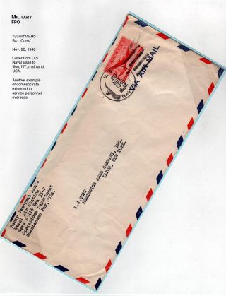 USA: LUFTPOSTMARKEN 5c SKYMASTER (1946-48) – Blatt 20