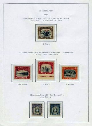 INDICKÉ FEUDÁLNÍ STÁTY – list 13
