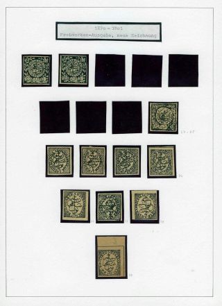 INDISCHE FEUDALSTAATEN – Blatt 27