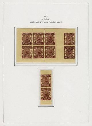 INDISCHE FEUDALSTAATEN – Blatt 50