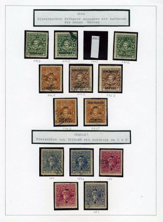 INDIAN FEUDAL STATES – sheet 93