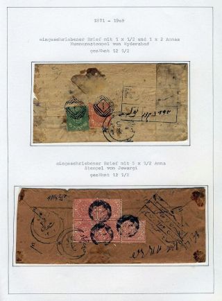 INDIAN FEUDAL STATES – sheet 118